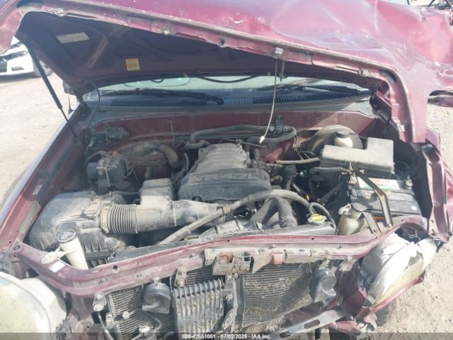 2003 TOYOTA TUNDRA 5TBRT38133S378062 Photo 9