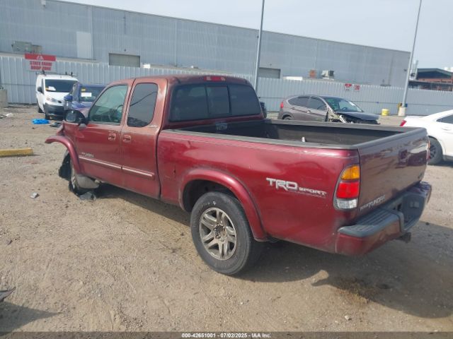 2003 TOYOTA TUNDRA 5TBRT38133S378062 Photo 2