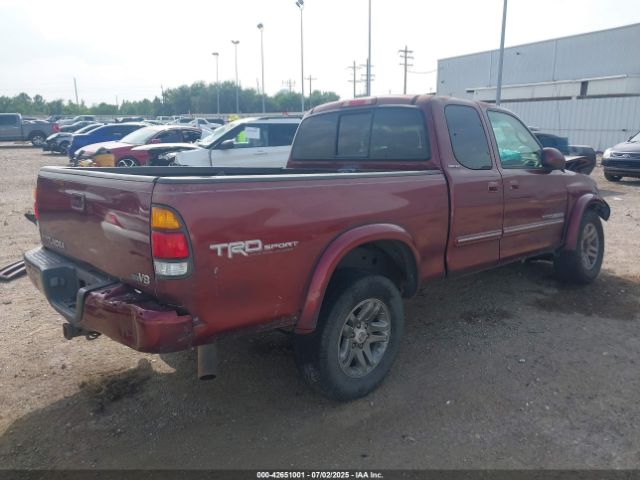 2003 TOYOTA TUNDRA 5TBRT38133S378062 Photo 3