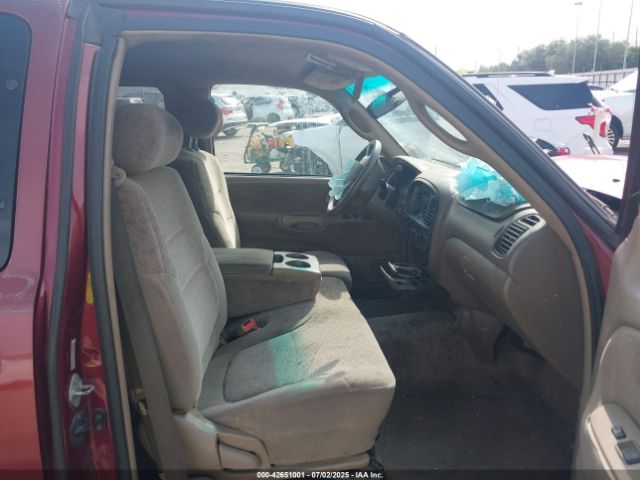 2003 TOYOTA TUNDRA 5TBRT38133S378062 Photo 4