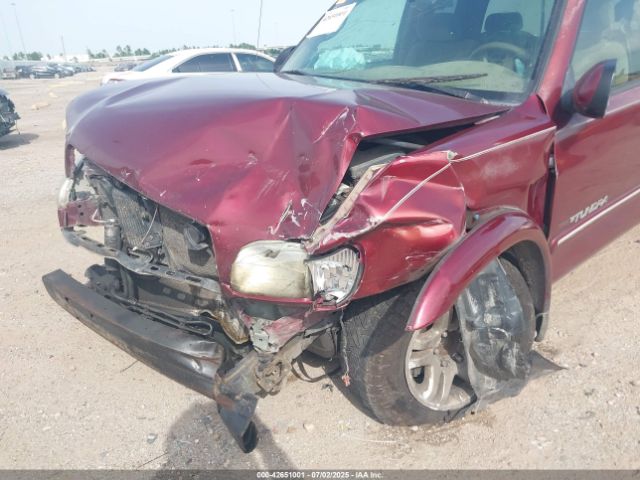 2003 TOYOTA TUNDRA 5TBRT38133S378062 Photo 5