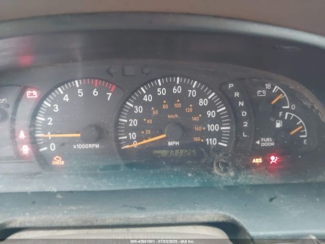 2003 TOYOTA TUNDRA 5TBRT38133S378062 Photo 6
