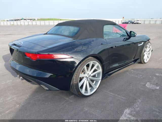 2017 JAGUAR F-TYPE SAJWA6ET3H8K42339 Photo 3