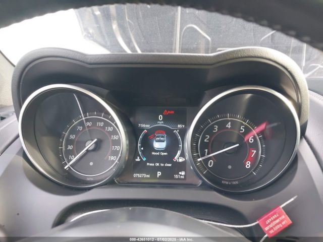 2017 JAGUAR F-TYPE SAJWA6ET3H8K42339 Photo 6