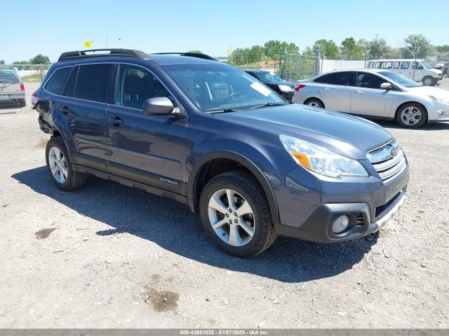 Subaru 2.5na u5 2014 4S4BRBLC1E3307372 головне зображення