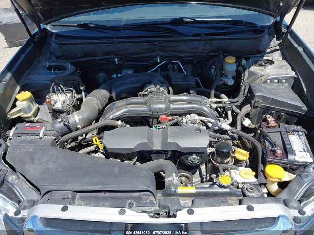 Subaru 2.5na u5 2014 4S4BRBLC1E3307372 Image 10
