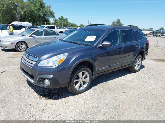 Subaru 2.5na u5 2014 4S4BRBLC1E3307372 Image 2