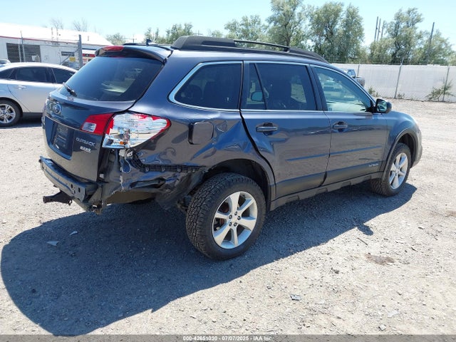 Subaru 2.5na u5 2014 4S4BRBLC1E3307372 Image 4
