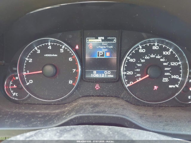 Subaru 2.5na u5 2014 4S4BRBLC1E3307372 Image 7