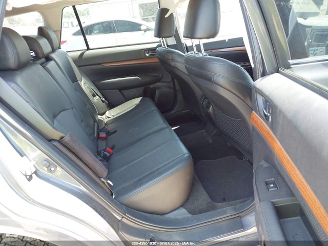 Subaru 2.5na u5 2014 4S4BRBLC1E3307372 Image 8