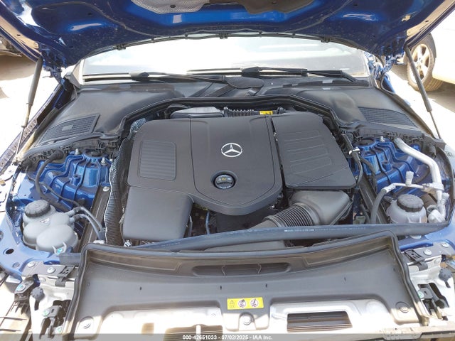 W1KAF4GB0RR209027 Mercedes-Benz m254