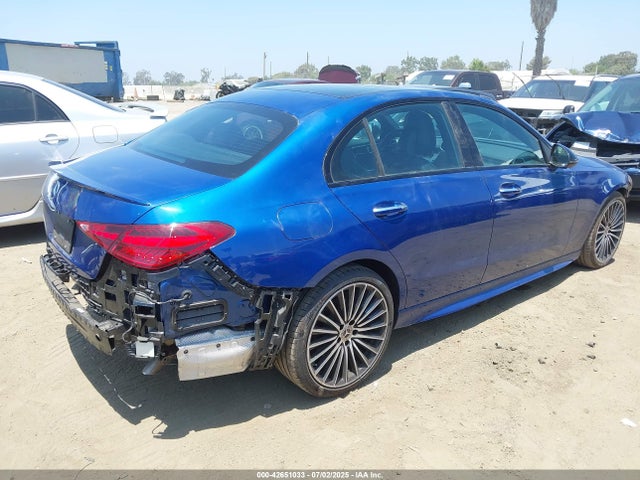 W1KAF4GB0RR209027 Mercedes-Benz m254