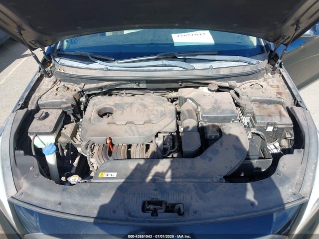 5NPE24AF6FH104465 Hyundai dohc gdi theta-ii