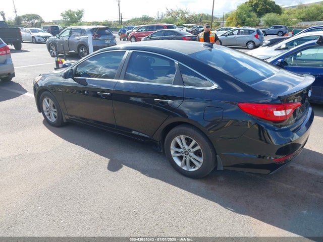 5NPE24AF6FH104465 Hyundai dohc gdi theta-ii