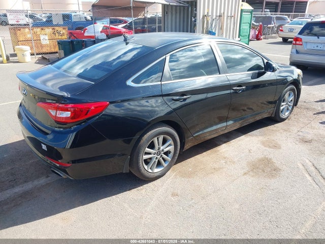 5NPE24AF6FH104465 Hyundai dohc gdi theta-ii