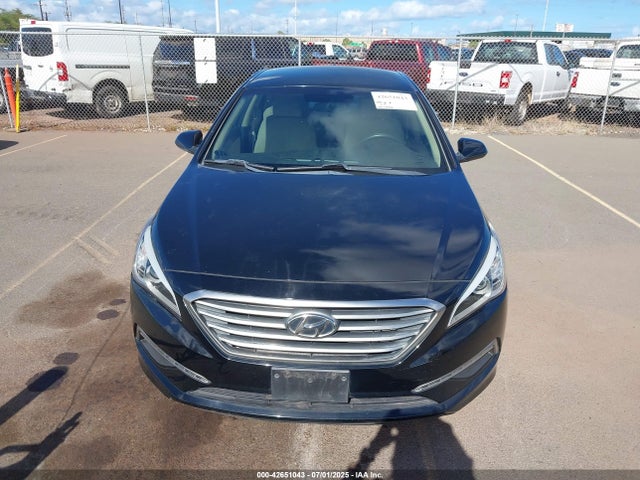 5NPE24AF6FH104465 Hyundai dohc gdi theta-ii