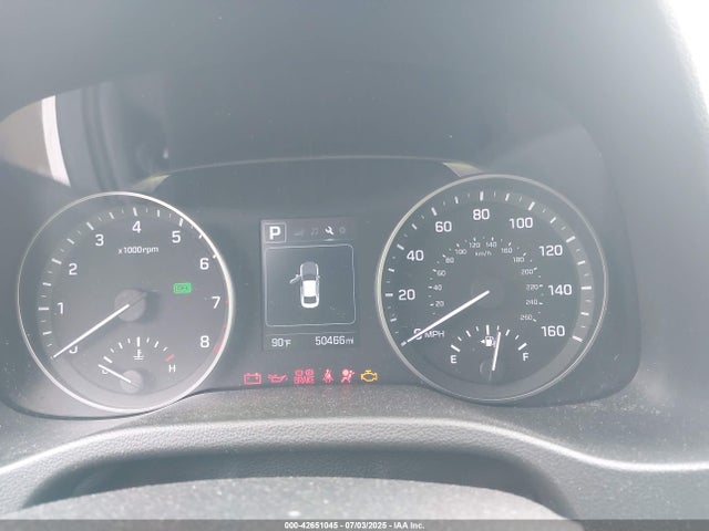 5NPD84LF6JH366096 Hyundai mpi nu