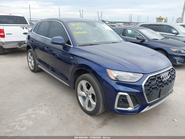 2022 AUDI Q5 WA1EAAFY8N2064184 Photo 0
