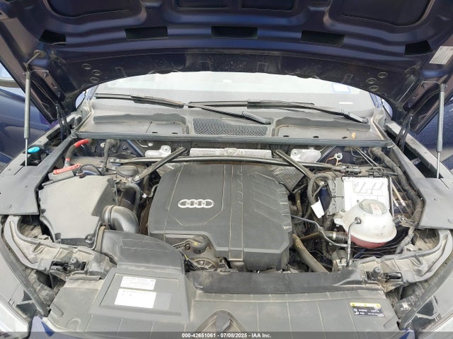 2022 AUDI Q5 WA1EAAFY8N2064184 Photo 9