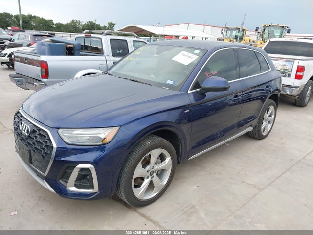 2022 AUDI Q5 WA1EAAFY8N2064184 Photo 1