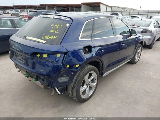2022 AUDI Q5 WA1EAAFY8N2064184 Photo 3