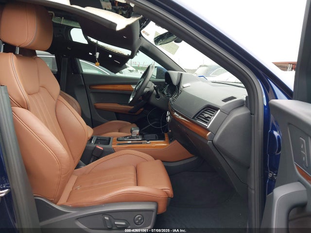 2022 AUDI Q5 WA1EAAFY8N2064184 Photo 4