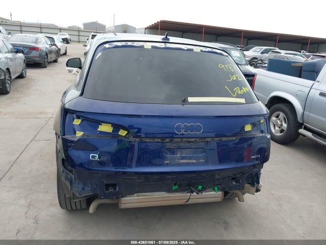 2022 AUDI Q5 WA1EAAFY8N2064184 Photo 5