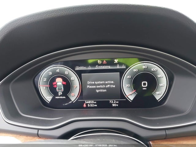 2022 AUDI Q5 WA1EAAFY8N2064184 Photo 6