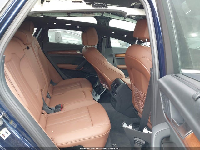 2022 AUDI Q5 WA1EAAFY8N2064184 Photo 7