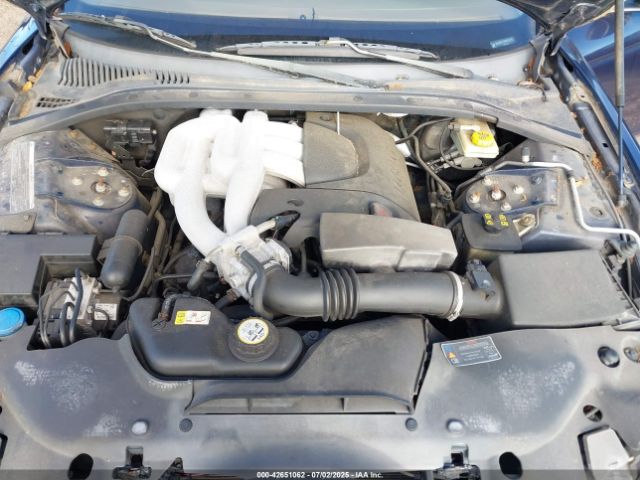 2006 JAGUAR S-TYPE SAJWA01A46FN52445 Photo 9