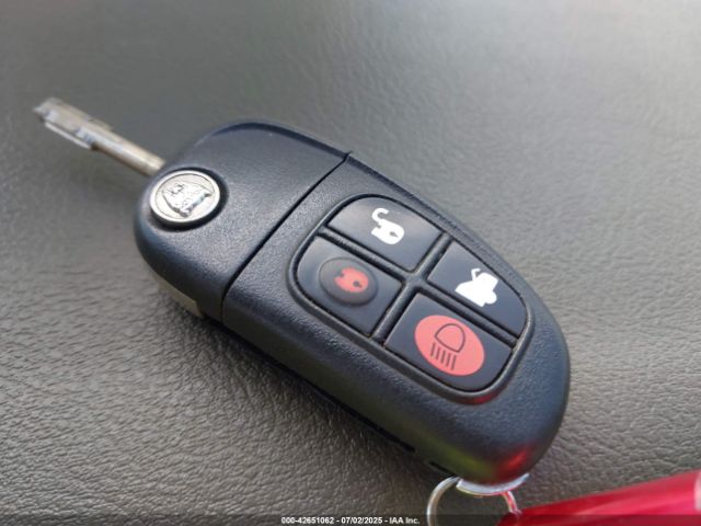 2006 JAGUAR S-TYPE SAJWA01A46FN52445 Photo 10