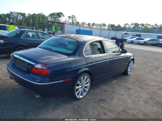 2006 JAGUAR S-TYPE SAJWA01A46FN52445 Photo 3