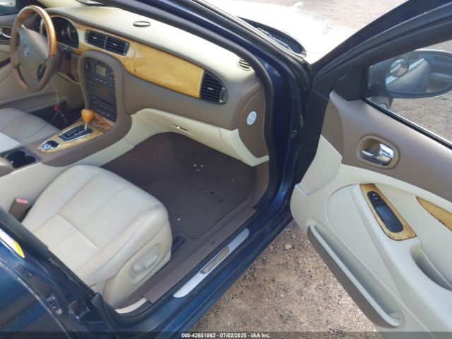 2006 JAGUAR S-TYPE SAJWA01A46FN52445 Photo 4