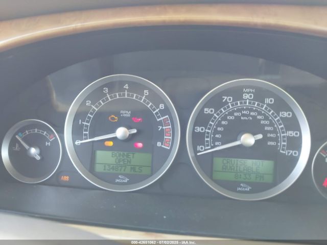 2006 JAGUAR S-TYPE SAJWA01A46FN52445 Photo 6