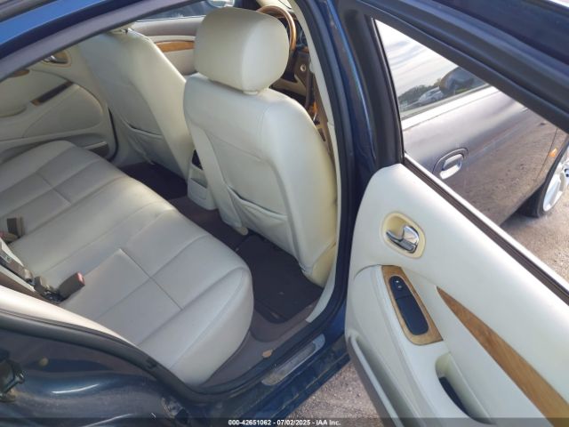 2006 JAGUAR S-TYPE SAJWA01A46FN52445 Photo 7