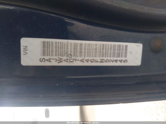 2006 JAGUAR S-TYPE SAJWA01A46FN52445 Photo 8
