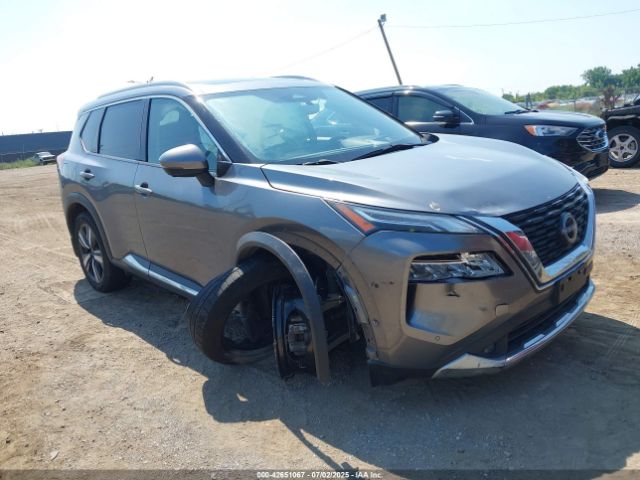 2022 NISSAN ROGUE JN8BT3DDXNW278069