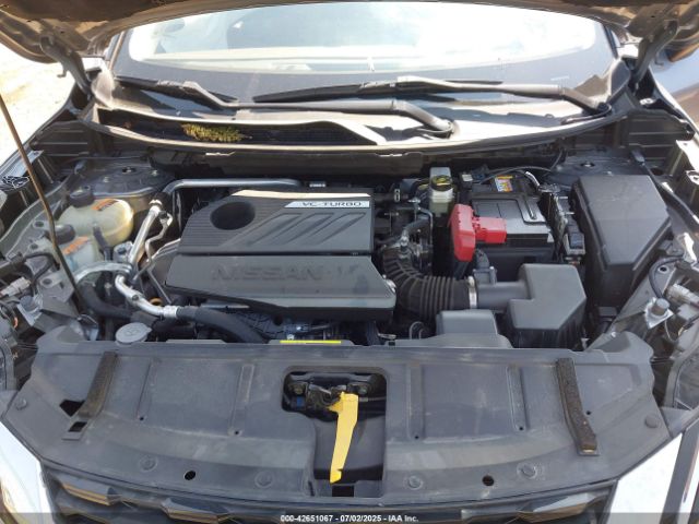 2022 NISSAN ROGUE JN8BT3DDXNW278069 Photo 9