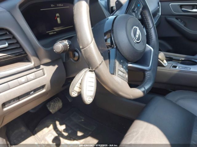2022 NISSAN ROGUE JN8BT3DDXNW278069 Photo 10