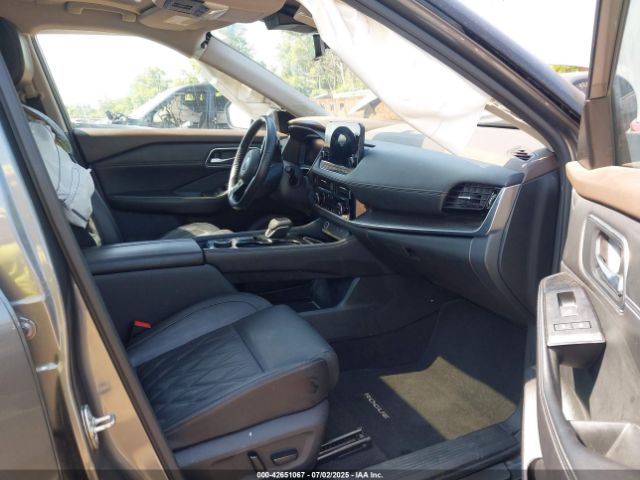 2022 NISSAN ROGUE JN8BT3DDXNW278069 Photo 4