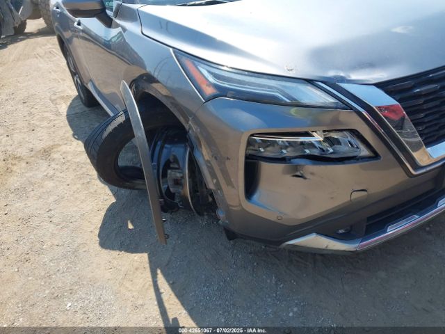 2022 NISSAN ROGUE JN8BT3DDXNW278069 Photo 5
