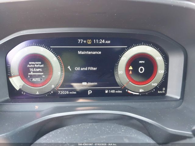 2022 NISSAN ROGUE JN8BT3DDXNW278069 Photo 6