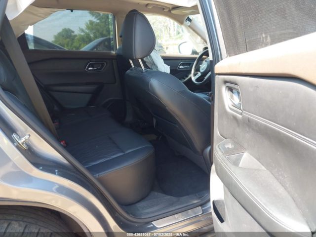 2022 NISSAN ROGUE JN8BT3DDXNW278069 Photo 7