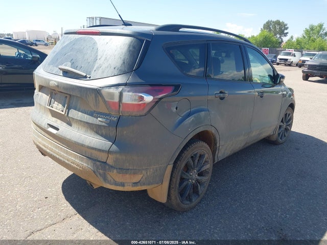 1FMCU9J99HUD25328 Ford 2017