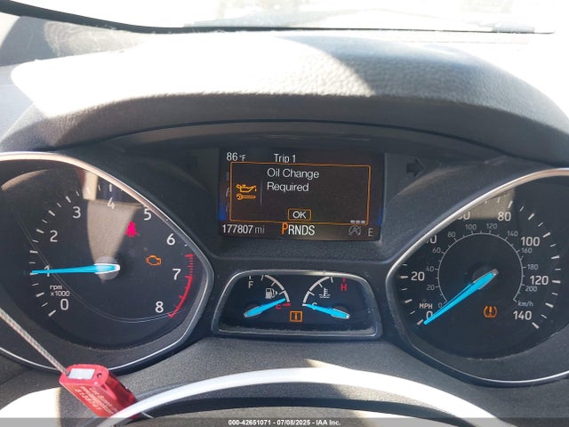 1FMCU9J99HUD25328 Ford 2017