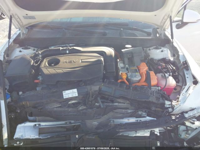 2021 HYUNDAI SONATA KMHL24JJ3MA028327 Photo 9