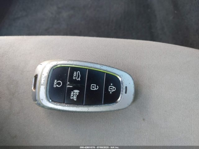 2021 HYUNDAI SONATA KMHL24JJ3MA028327 Photo 10