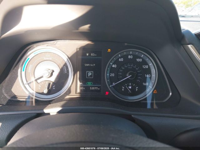 2021 HYUNDAI SONATA KMHL24JJ3MA028327 Photo 6