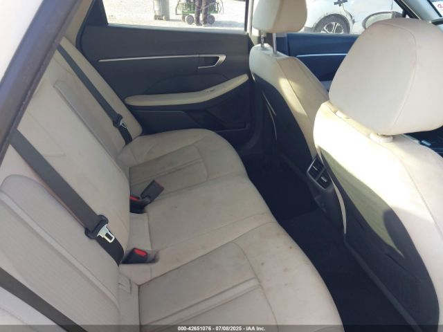 2021 HYUNDAI SONATA KMHL24JJ3MA028327 Photo 7