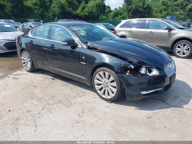 2009 JAGUAR XF SAJWA06B29HR36766